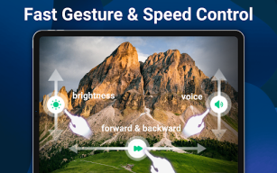HD Video Player All Format APK screenshot