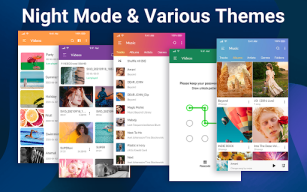 HD Video Player All Format APK screenshot