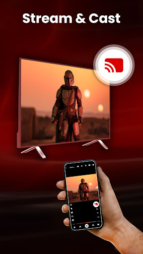 HD Video Player APK screenshot