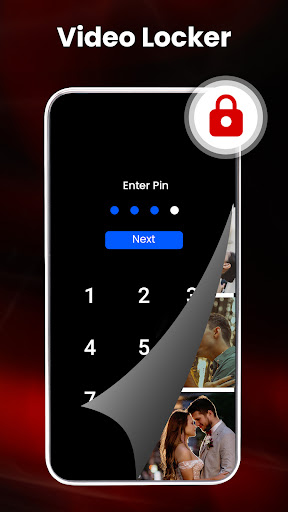 HD Video Player APK screenshot
