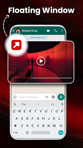 HD Video Player APK screenshot