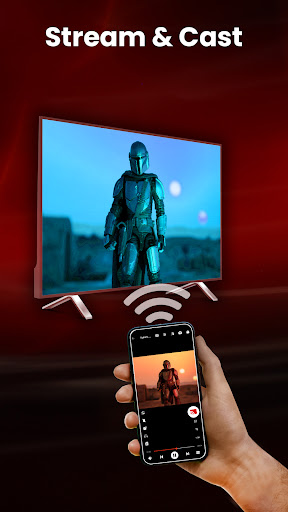 HD Video Player APK screenshot
