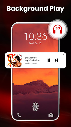 HD Video Player APK screenshot