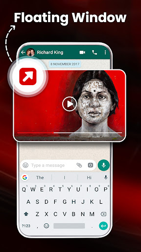 HD Video Player APK screenshot