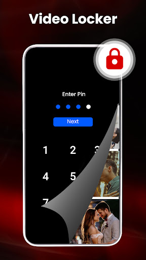 HD Video Player APK screenshot