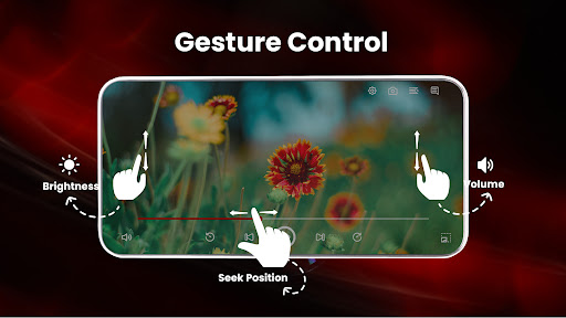 HD Video Player APK screenshot