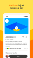 Headspace APK screenshot