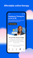 Headspace APK screenshot