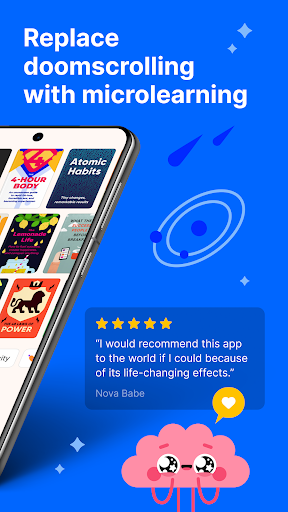Headway: 15-Min Book Summaries APK screenshot