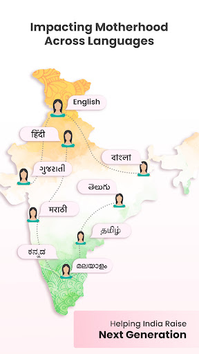 Healofy Pregnancy & Parenting APK screenshot