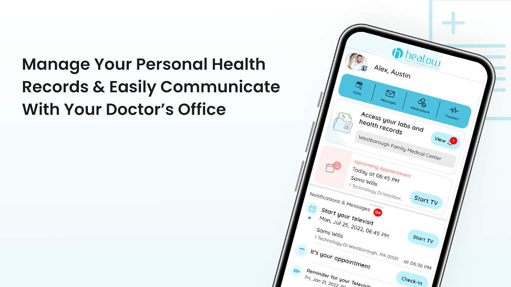 healow APK screenshot