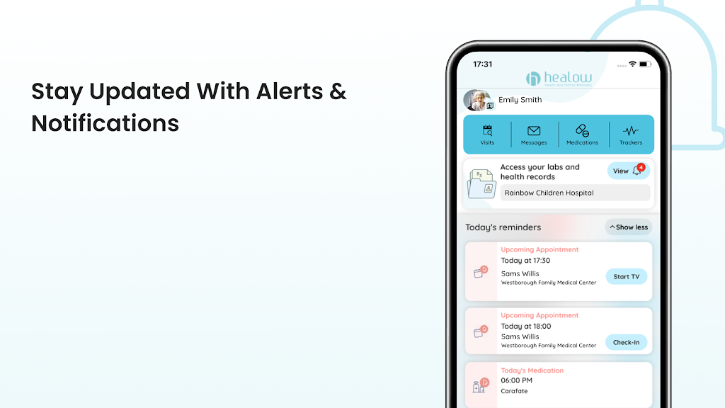healow APK screenshot