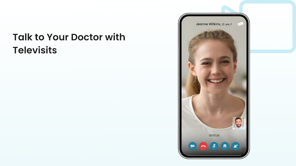 healow APK screenshot