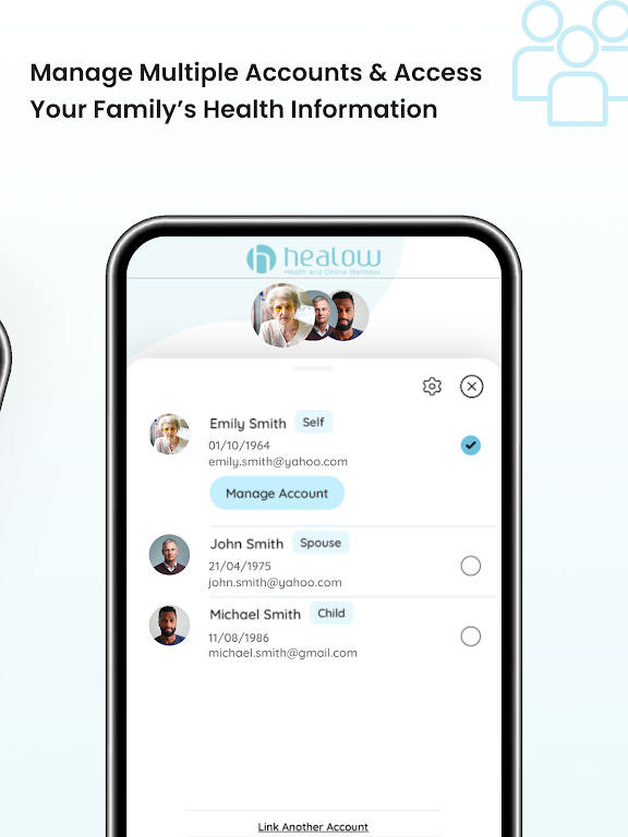 healow APK screenshot