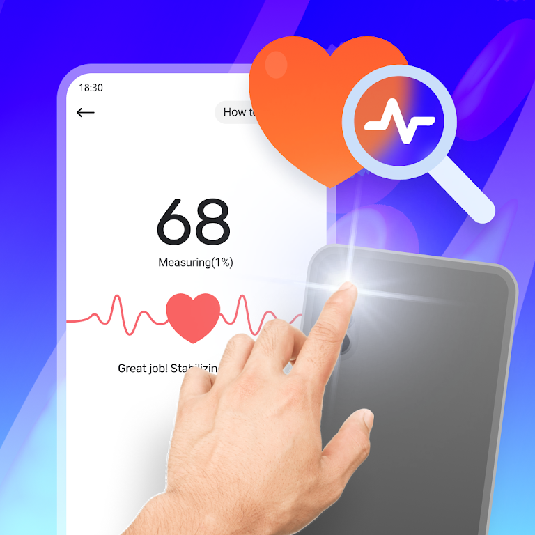 Health View APK screenshot