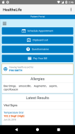 HealtheLife APK screenshot