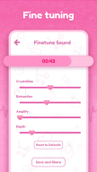 Hear My Baby Heartbeat Monitor APK screenshot