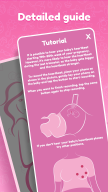 Hear My Baby Heartbeat Monitor APK screenshot