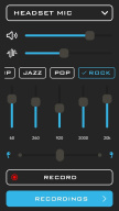 Услышать на расстоянии APK screenshot