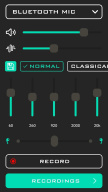 Услышать на расстоянии APK screenshot