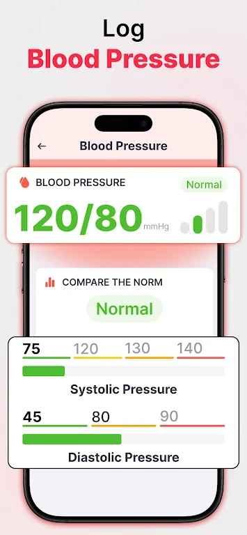 Heart Rate Monitor - HeartIn APK screenshot