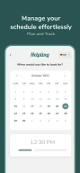 Helpling APK screenshot