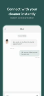 Helpling APK screenshot