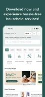Helpling APK screenshot
