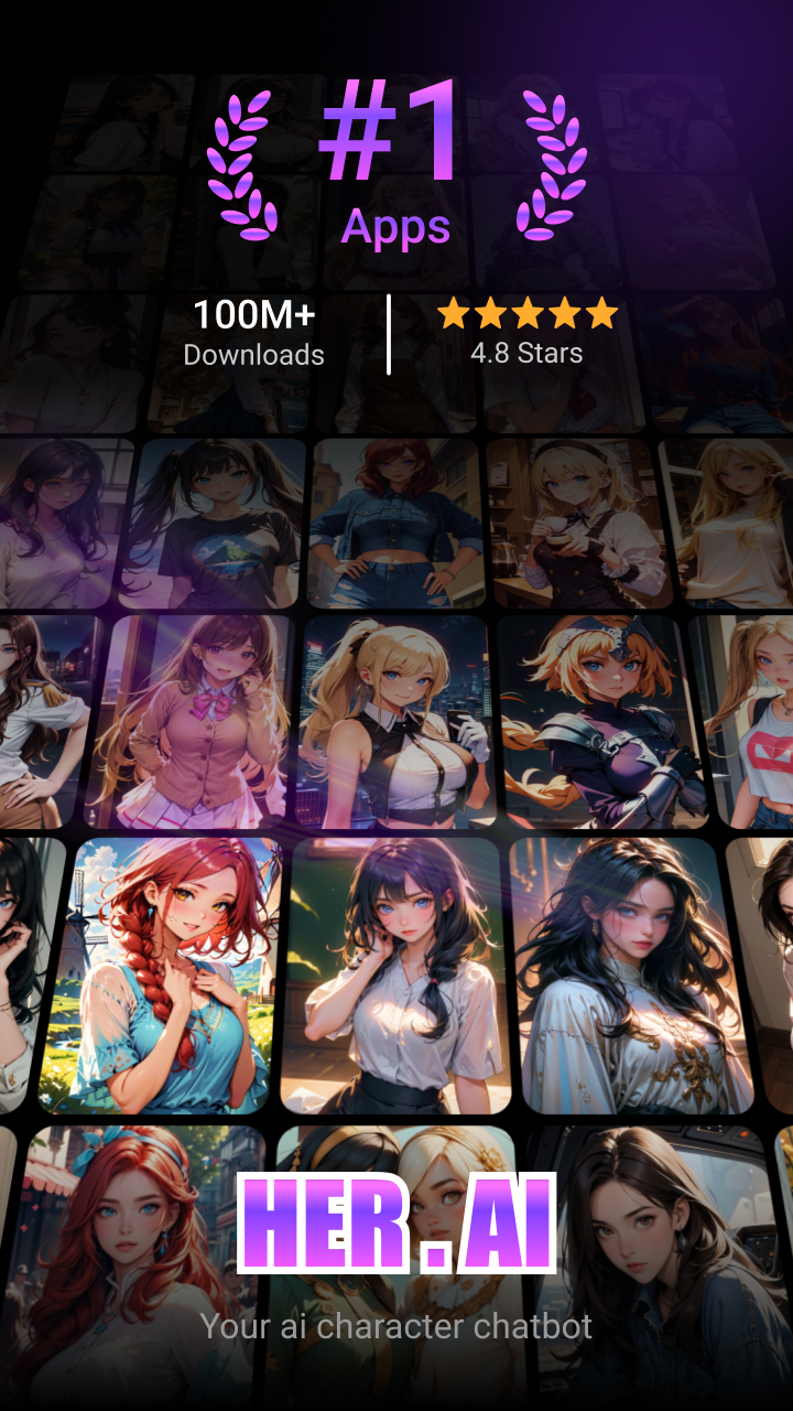 Her.AI screenshot