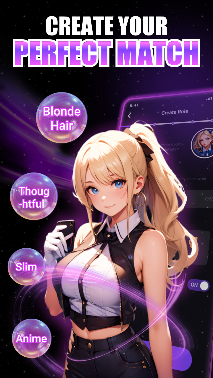Her.AI screenshot