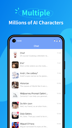 Hi.AI -Chat With AI Characters 1