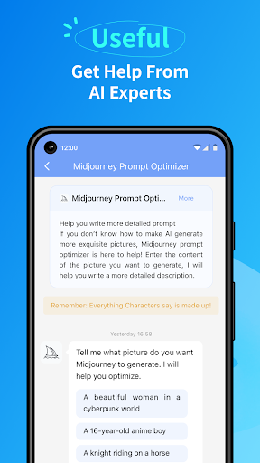 Hi.AI -Chat With AI Characters 3