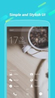 Hi Theme - Cola Launcher screenshot