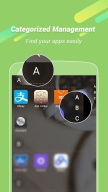 Hi Theme - Cola Launcher screenshot