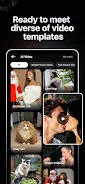 Hicut:Face Swap AI Video App APK 3