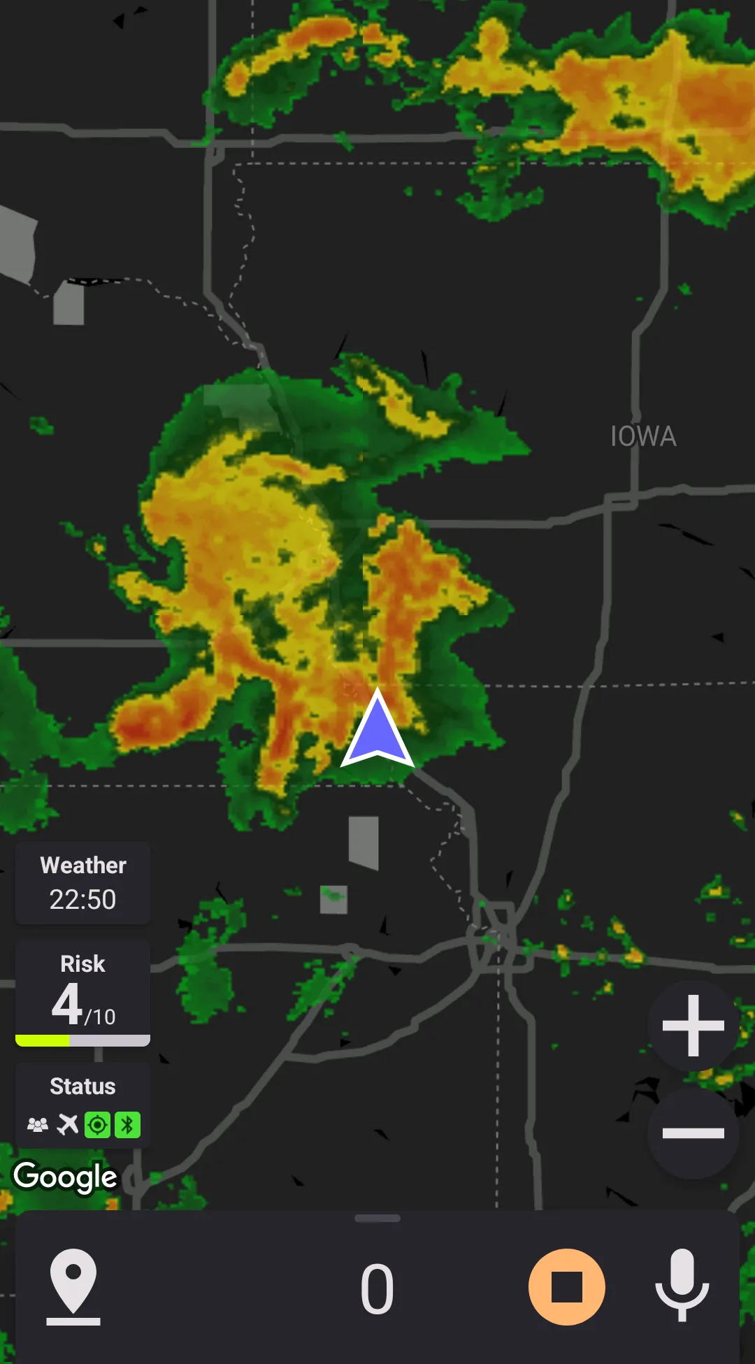 Highway Radar APK screenshot