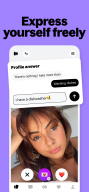 Hily APK screenshot
