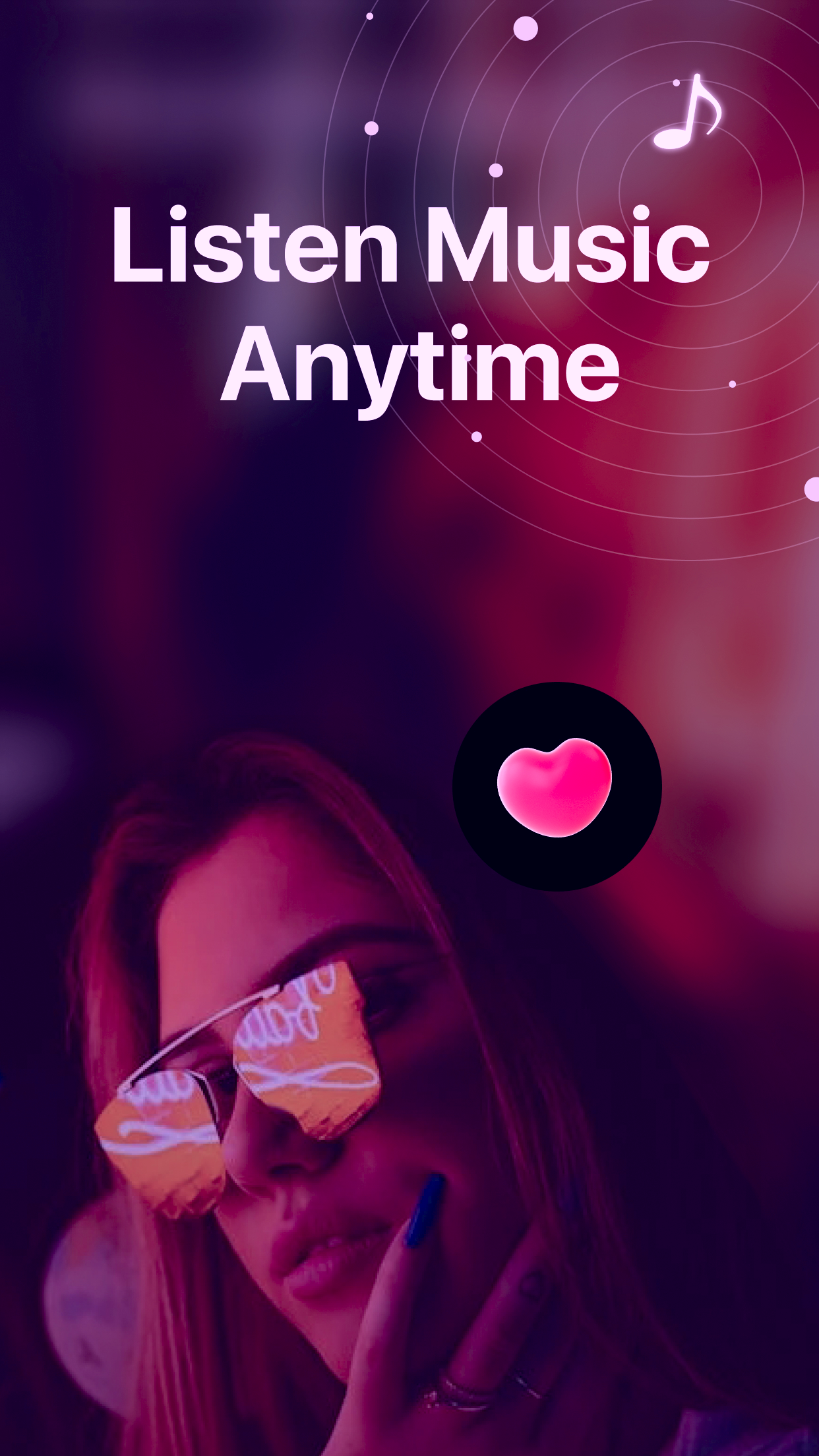 HiMelody: Offline Pure Music APK screenshot