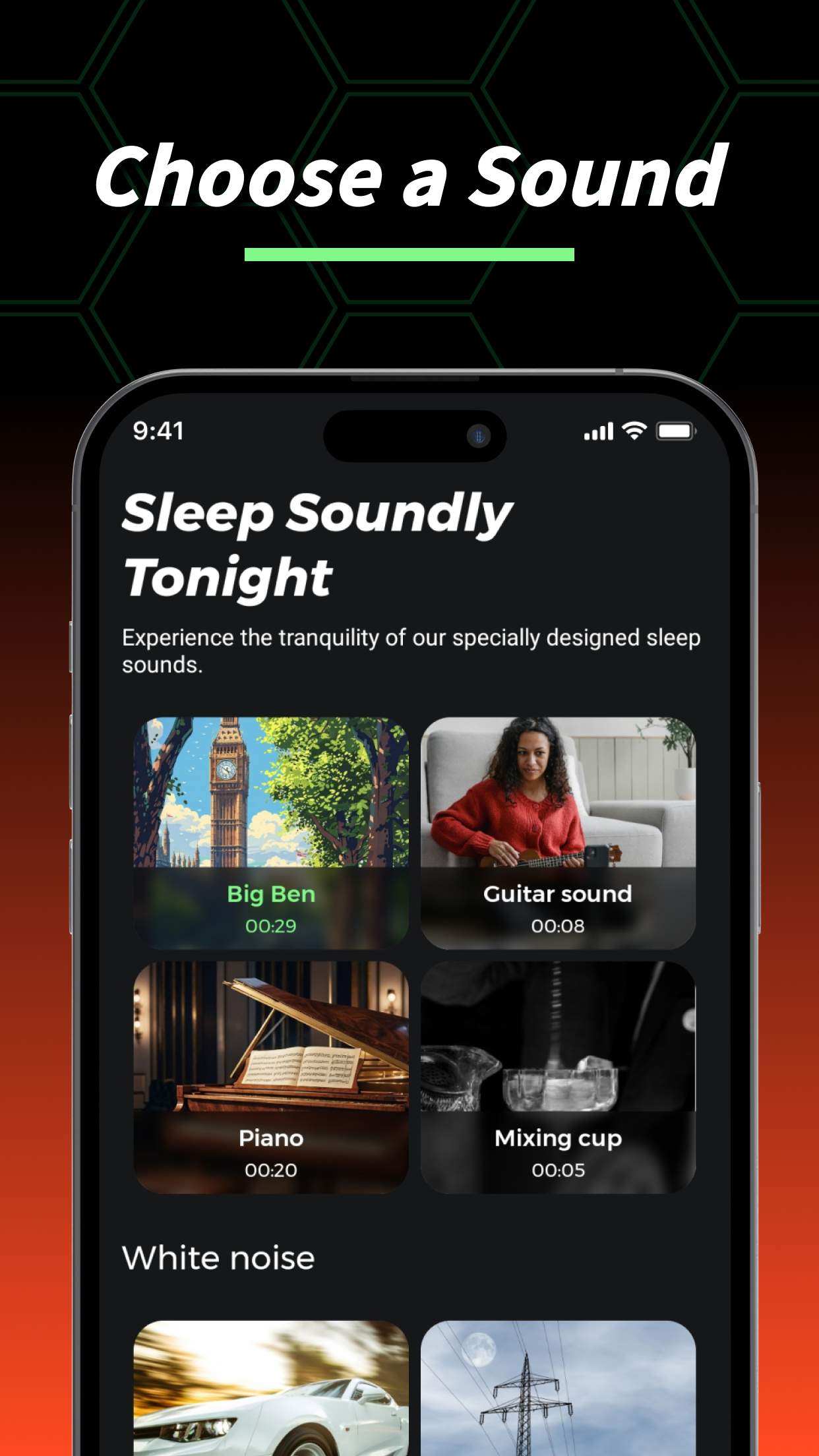 HiMelody: Offline Pure Music APK screenshot