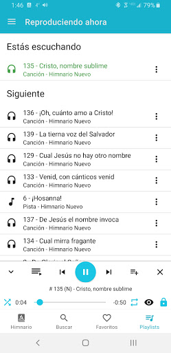 Himnario Adventista APK screenshot