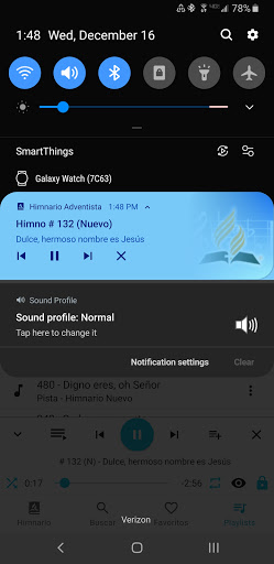 Himnario Adventista APK screenshot