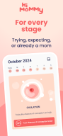 HiMommy: Ovulation & Pregnancy APK screenshot