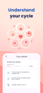 HiMommy: Ovulation & Pregnancy APK screenshot
