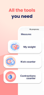HiMommy: Ovulation & Pregnancy APK screenshot