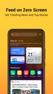 HiOS Launcher screenshot