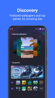 HiOS Launcher screenshot