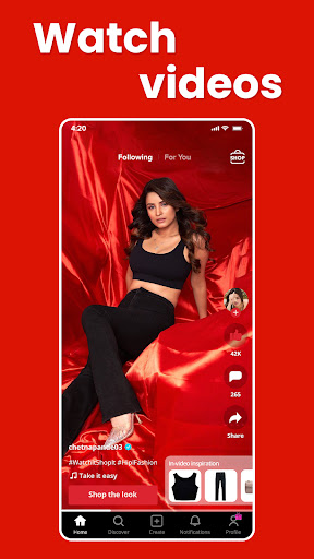 Hipi - Short Videos | Rewards APK screenshot