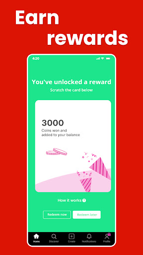 Hipi - Short Videos | Rewards APK screenshot