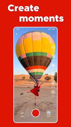 Hipi - Short Videos | Rewards APK screenshot