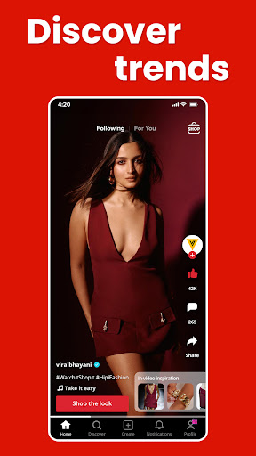 Hipi - Short Videos | Rewards APK screenshot